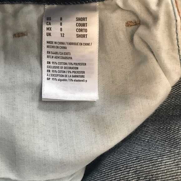 American Eagle AEO mom Jeans - Picture 5 of 9